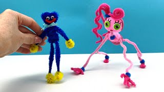 Хагги Вагги Игрушка и Мамочка Длинные Ноги по игре  Poppy Playtime своими руками | Ухтышка