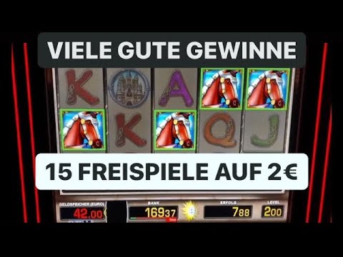 Lets play Knights Life 2€ 15 Freispiele Mega Serie Merkur Magie Casino Spielhalle Novoline Jackpot