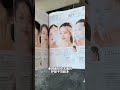 日本女生為什麼愛看雜誌?裡面贈品太逆天了!#日本女生 #日本 #fashion