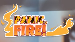 Panic, Fire! (by Backpack Games) IOS Gameplay Video (HD) screenshot 3