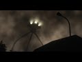 War of the Worlds 2021 Video Game - First Visualization