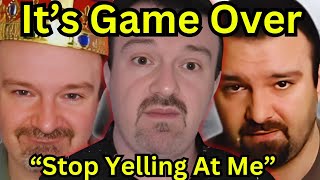 DSP Gets EXPOSED As a Scammer in New DISASTER Interview