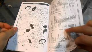 Craftsman rotary lawn mower owner's manual.