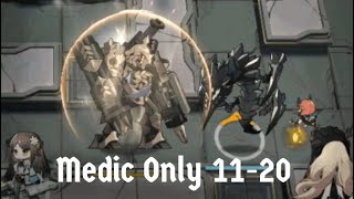Can the Steam Knight defeat Mon3tr? (11-20)