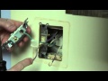 How To Wire A 3 Way Light Switch And An Outlet