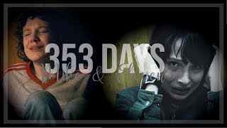 Mike & Eleven 353 Days