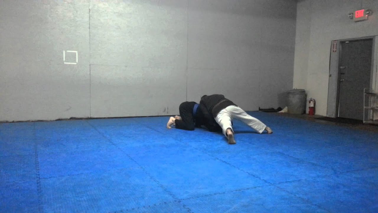 "Rolling Nasty" Choke by Aaron Stephens @ SVT