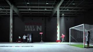 Nissan - Yaya Touré and Max Meyer UEFA Champions League bumper 2 1 | YouTube Commercial