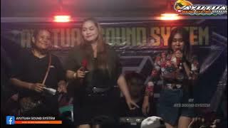 DANUM TUWE ~BY WIWIN FEAT AMANDA ~ LIVE MUSIK TERBARU~ LIVE DIDESA TOKUN
