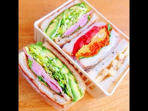 沼サンドってなに?作り方は?