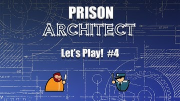 Prison Architect | "The Clink" Update 2019 | Let