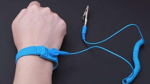 The Basics of Anti static Bracelet in Factory【PCBBUY】