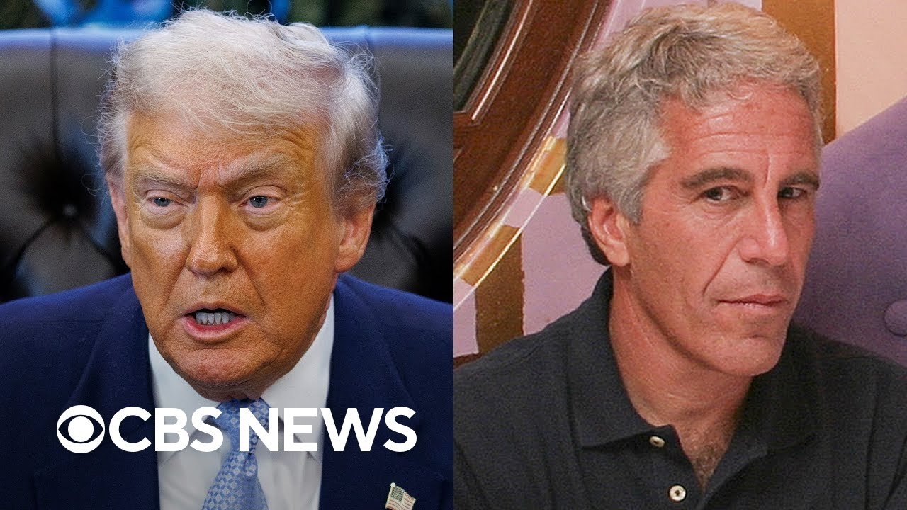 Latest reporting on Epstein files and Trump's reversal on vote to release them