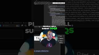 Killer Statement of Qualifications: Job Application Tips