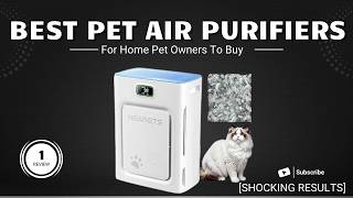 Best Pet Air Purifiers for Home Pet Owners To Buy Review [SHOCKING RESULTS]