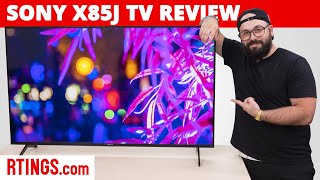 Rtings Com Videos Sony X85J TV Review (2021) – Is It Worth The Price?