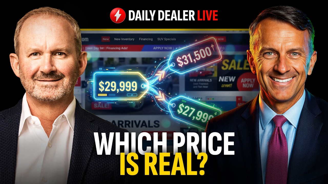 The Stores That Get Pricing Right Sell More | David Boice on Daily Dealer Live