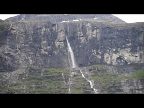 MFG Sambucca: Vinnufossen - Sunndalsora, Norwegen