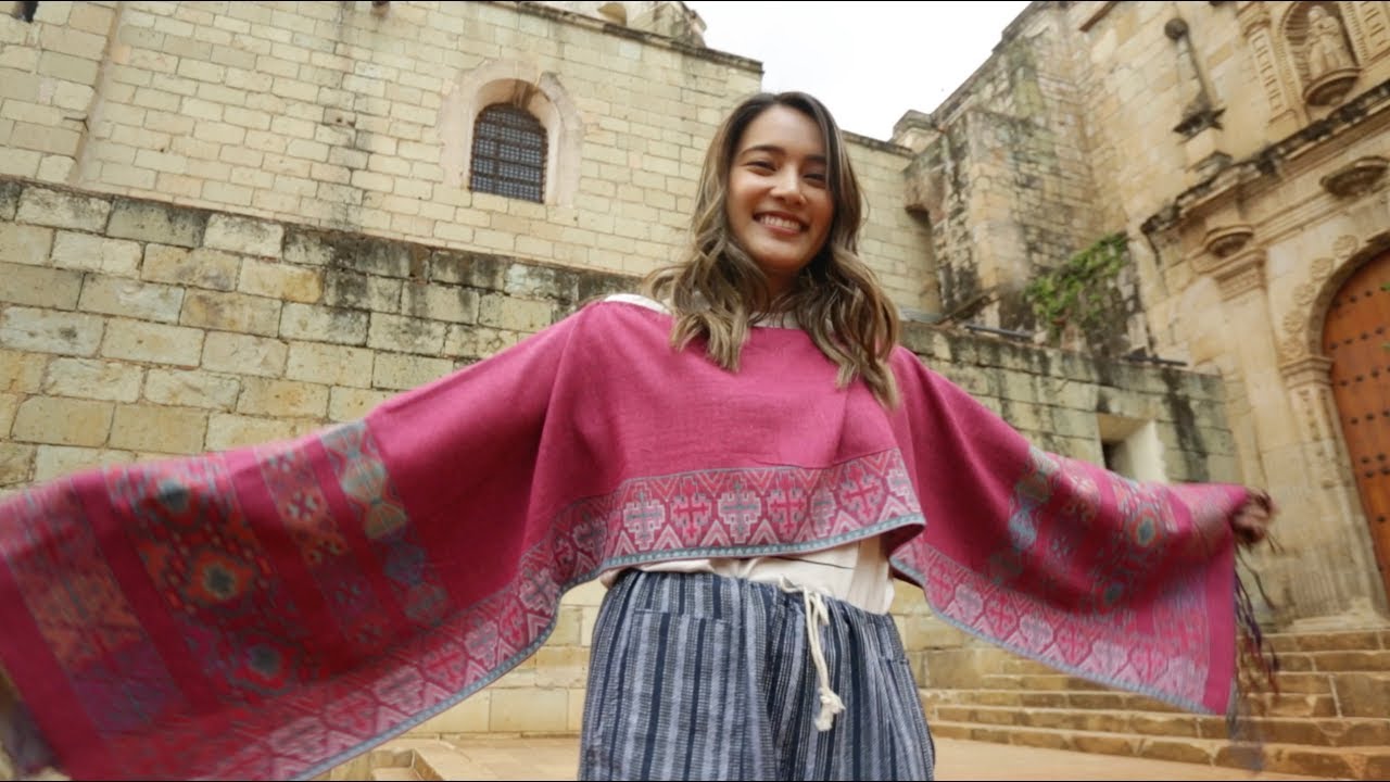 IDOL JAPONESA EN MÉXICO: ÚLTIMO DÍA EN OAXACA