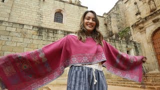 IDOL JAPONESA EN MÉXICO: ÚLTIMO DÍA EN OAXACA
