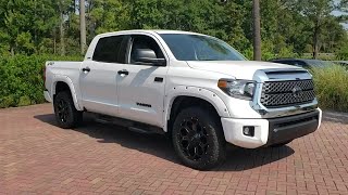 This is a new 2020 toyota tundra xsp crewmax 5.5' bed 5.7l offered in
savannah georgia by chatham parkway (new) located at 7 park of
commerce way, sav...