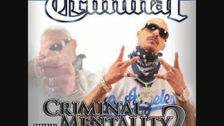 Mr Criminal - Fully Automatic (Fast Spit) *NEW Criminal Mentality 2