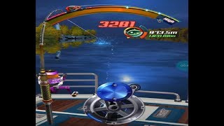 1st time playing angel island selvagem fishing Hook Anzol de pesca