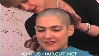 LIZ HEADSHAVE BY SUGAR PIE DVD 187 SORORITY PARTY HAIRCUT.NET OVER 800 VIDEOS ON THE MEMBER SITE