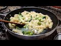 Fusilloni di Gragnano con cozze e broccoli (videoricetta n° 1063)