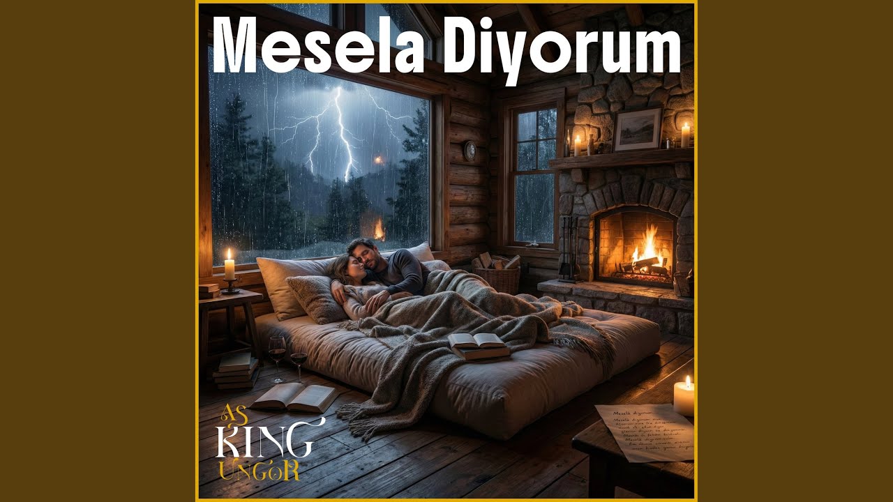 Mesela Diyorum