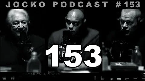 Jocko Podcast 153 w/ Dennis Rowley: SCRAMBLE The S...
