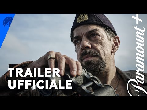 Comandante | Trailer Ufficiale ITA - Paramount+