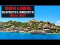 KEKOVA ISLAND & SIMENA | Mysterious Sunken City and Turquoise Coasts in ANTALYA, TURKEY