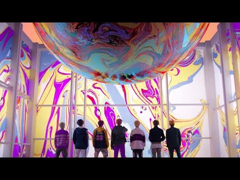DNA de BTS pero distorsionado - YouTube