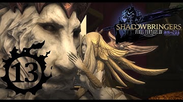 Final Fantasy XIV (Shadowbringers) - Part 13 - Illusion of Paradise