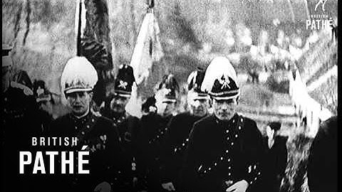 Since The 14th Century (1933)