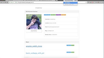 RouteDigit.com - Git Localizer - Angular2 App