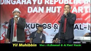 YIL MUHIBBIN # VOC : H.DAWUD& A.YANI YASIN # OG AL MUST GROUP