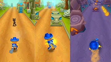 Garfield™ Rush - New World Unlocked - Gameplay Walkthrough - Relic World- (Android, iOS)