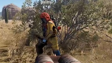 making a child cry - RUST