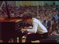 Evgeny Kissin plays Rachmaninoff Etude op. 39 no. 2 & op. 39 no. 6 - video 1986