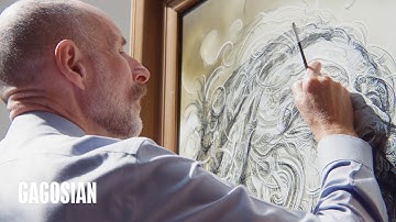 Glenn Brown: Time Machine | Gagosian Quarterly