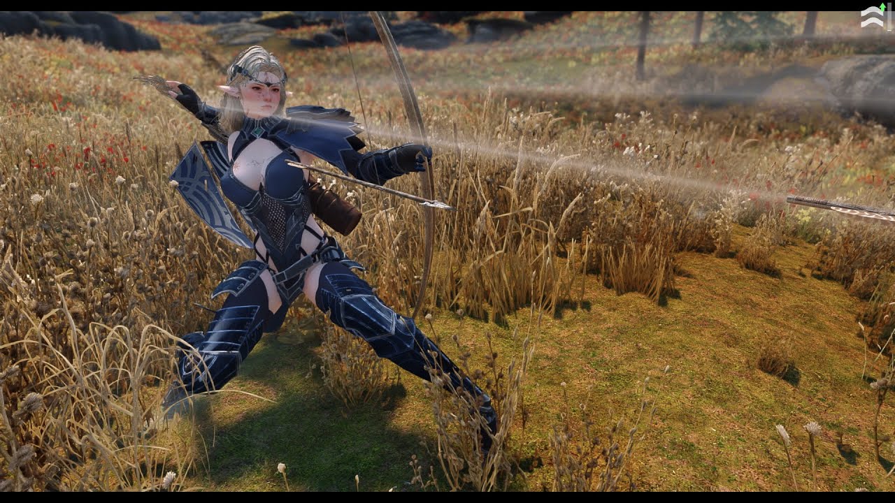 Skyrim se dodge