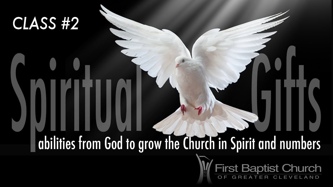 spiritually gifted spiritually gifted
