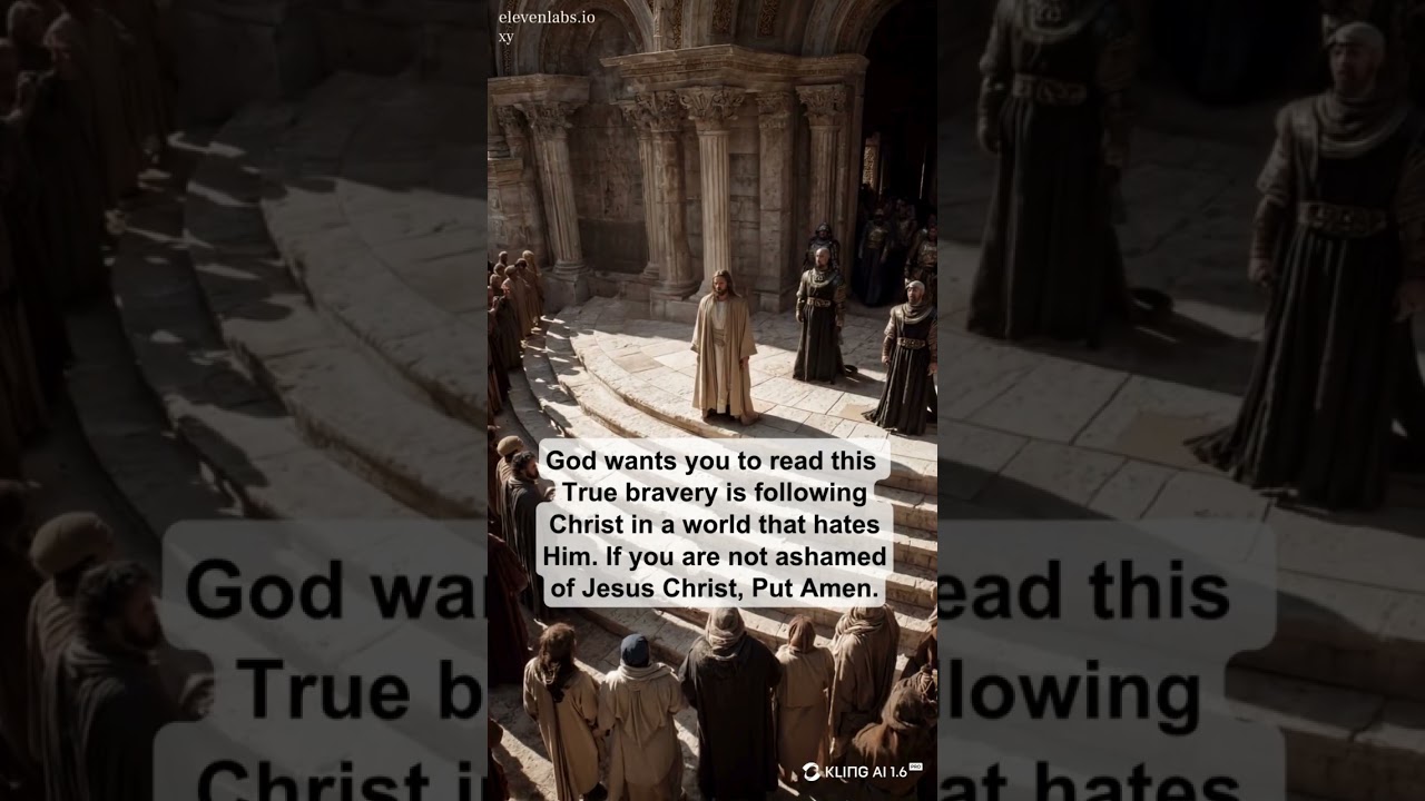 True Bravery: Standing for Christ in a World That Hates Him