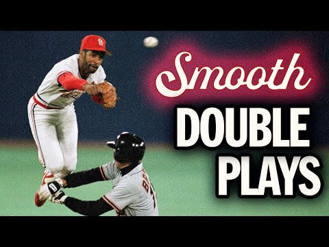 1 hour of smoother than smooth double plays
