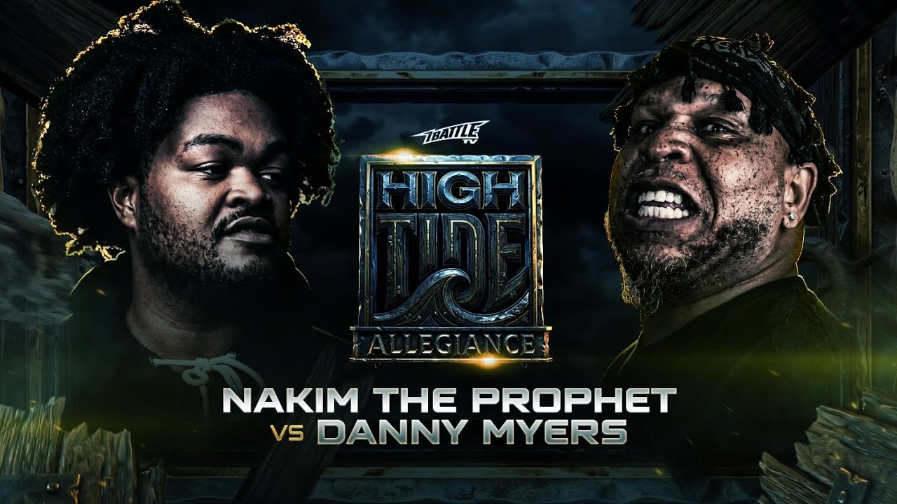 DANNY MYERS vs NAKIM THE PROPHET - iBattleTV (NON-TITLE MATCH)