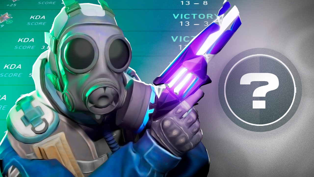 Mid CS2 Player Gets RE-RANKED In VALORANT!