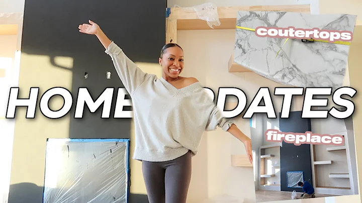 VLOG: New Home Updates, Hiring an Interior Designe...