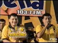 Mix pirata 5 (la mona) - Caribeños de Guadalupe Chiclayo 2005